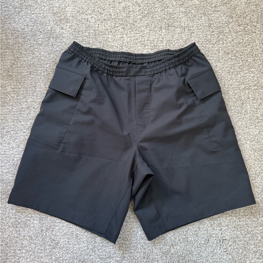 Men's Black Shorts